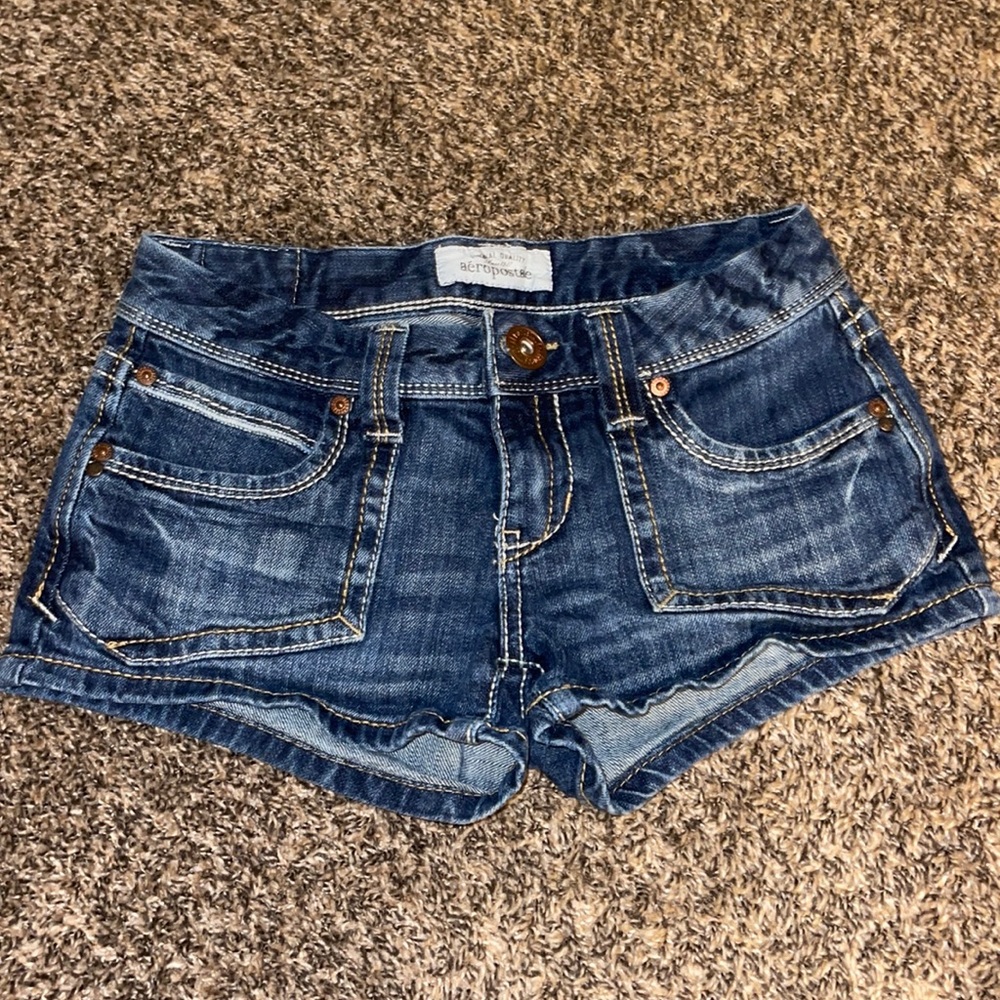 Women’s Aeropostale Jean Shorts